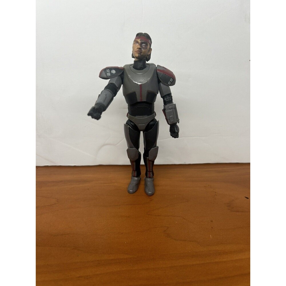 Star Wars Black Series Hunter Bad Batch 6” Action Figure ONLY Loose